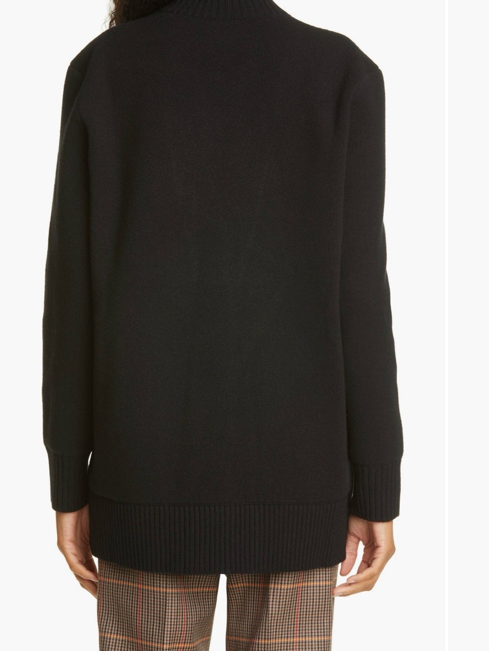 Burberry - Adrianna Deer Cardigan - Picture 7 of 9